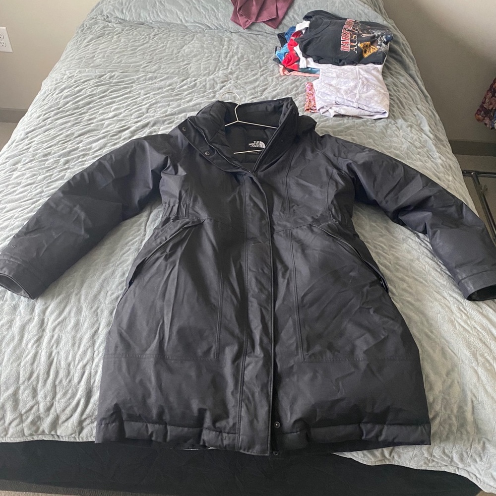 Northface Arctic Parka